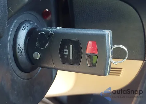 2010 Mazda 3 z USA, uszkodzony, nr VIN JM1BL1SG8A1212639